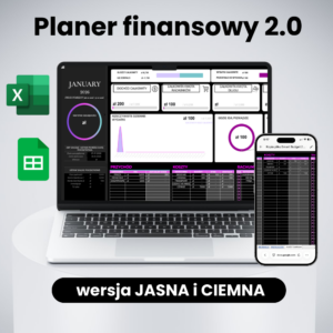 Planer finansowy 2.0